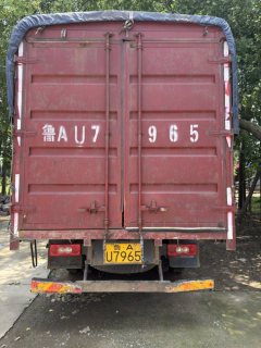 Foton Aumark 3 156 hp 4X2 5.2 m - ფოტო 2