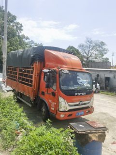 Foton Ollin Jiyun 156 hp 4X2 4.23 m - ფოტო 2