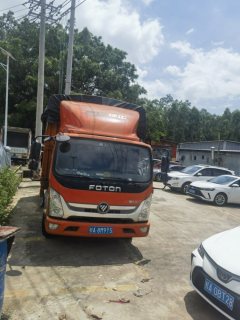 Foton Ollin Jiyun 156 hp 4X2 4.23 m - ფოტო 3
