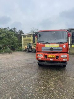 Dongfeng Tianjin 220 hp 4X2 5.2 m - ფოტო 2