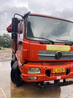 Dongfeng Tianjin 220 hp 4X2 5.2 m - ფოტო 3