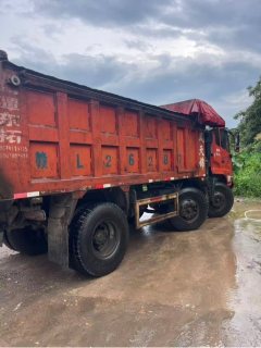 Dongfeng Tianjin 220 hp 4X2 5.2 m - ფოტო 4