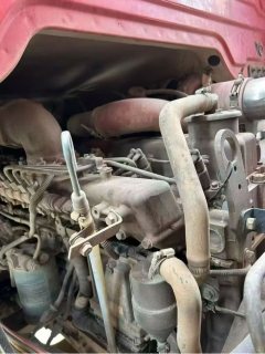 Dongfeng Tianjin 220 hp 4X2 5.2 m - ფოტო 5