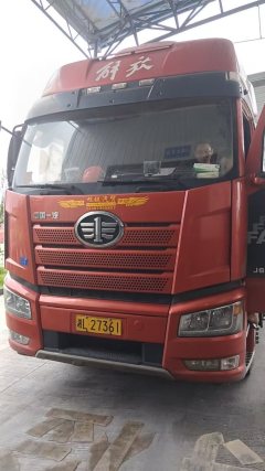 FAW Jiefang J6P 460 hp 6X4 - ფოტო 3