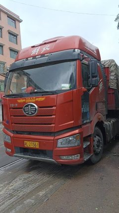 FAW Jiefang J6P 460 hp 6X4 - ფოტო 4