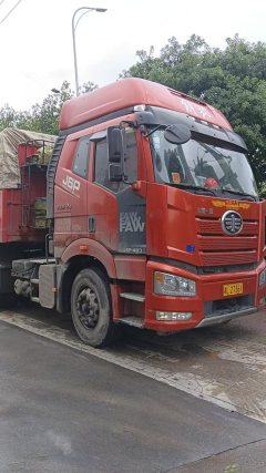 FAW Jiefang J6P 460 hp 6X4 - ფოტო 5
