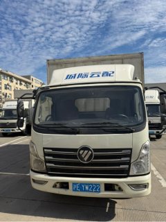 Foton Forland M6 150 hp 4X2 4.14 m - ფოტო 1