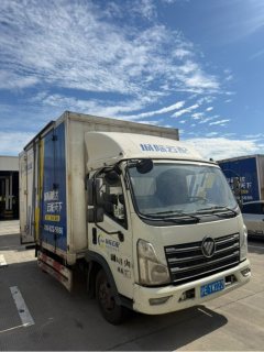 Foton Forland M6 150 hp 4X2 4.14 m - ფოტო 3