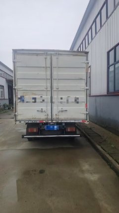 SINOTRUK HOWO Light Duty Truck Hanjiang 110 hp 4X2 - ფოტო 3