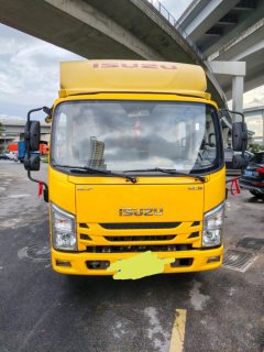 Jiangxi Isuzu EC 116 hp 4X2 3.11 m - ფოტო 1