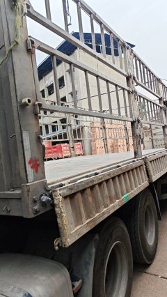 Dongfeng Celestial Flagship KX 520 hp 6X4 - ფოტო 4