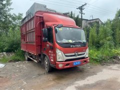 Foton Ollin Express 148 hp 4X2 4.2 m - ფოტო 1