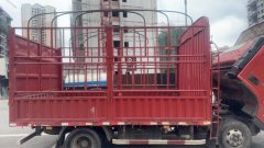 Foton Ollin Express 148 hp 4X2 4.2 m - ფოტო 2
