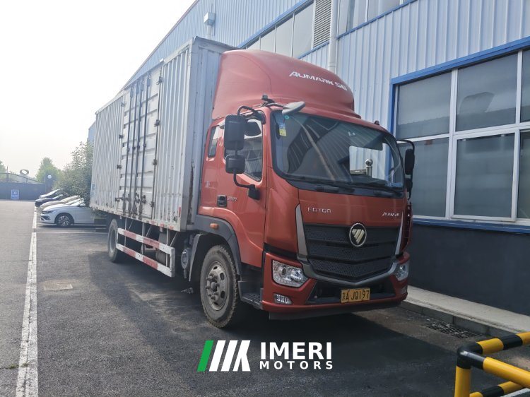 Foton Aumark 5 168 hp 4X2 6.75 m - სატვირთო ჩინეთიდან