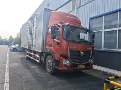 Foton Aumark 5 168 hp 4X2 6.75 m - ფოტო 1