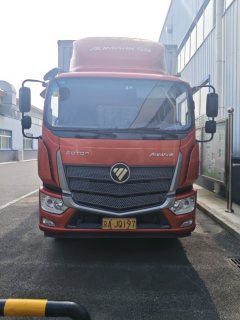 Foton Aumark 5 168 hp 4X2 6.75 m - ფოტო 2