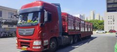 Dongfeng Celestial Flagship KX 560 hp 6X4 - photo 2
