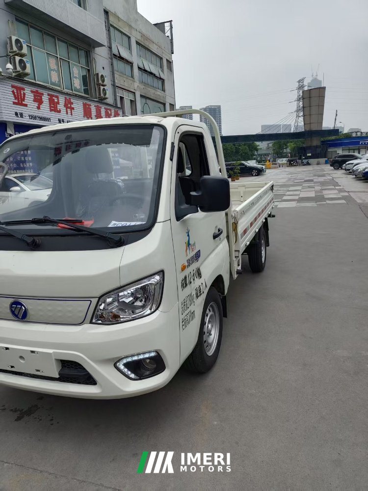 Foton M1 3.05 m - truck from China