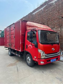 SAIC Yuejin Surpasses the C-Class 120 hp 4X2 4.17 m - ფოტო 1