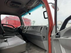 SINOTRUK HOWO Light Duty Truck Hanjiang 116 hp 4X2 4.15 m - ფოტო 2