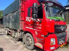Dongfeng 260 hp 6X2 6.2 m - ფოტო 1