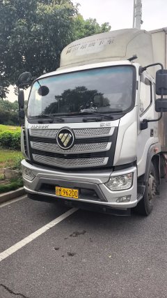 Foton AR 220 hp 4X2 7.6 m - ფოტო 1