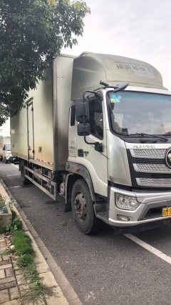 Foton AR 220 hp 4X2 7.6 m - ფოტო 2