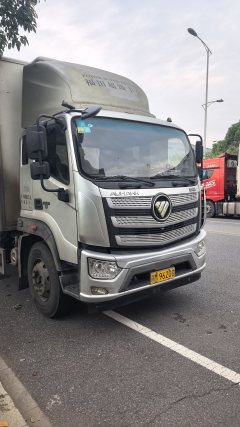 Foton AR 220 hp 4X2 7.6 m - ფოტო 3