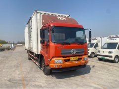 Dongfeng Tianjin 180 hp 4X2 7.5 m - ფოტო 2