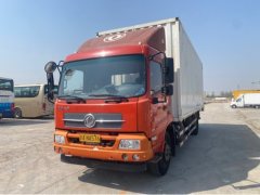 Dongfeng Tianjin 180 hp 4X2 7.5 m - ფოტო 3