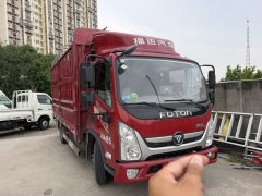 Foton Ollin New Express 130 hp 4X2 4.17 m - ფოტო 6