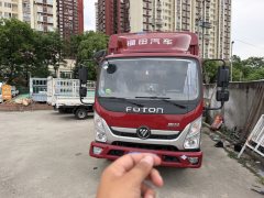 Foton Ollin New Express 130 hp 4X2 4.17 m - ფოტო 7
