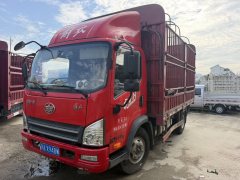 FAW Jiefang Tiggo V 170 hp 4X2 4.16 m - ფოტო 1