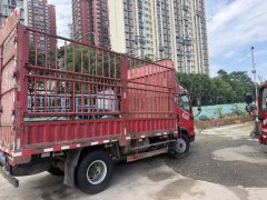 FAW Jiefang Tiggo V 170 hp 4X2 4.16 m - ფოტო 2