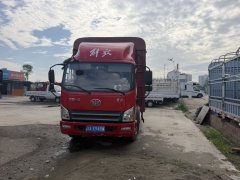 FAW Jiefang Tiggo V 170 hp 4X2 4.16 m - ფოტო 3