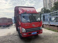 FAW Jiefang Tiggo V 170 hp 4X2 4.16 m - ფოტო 4