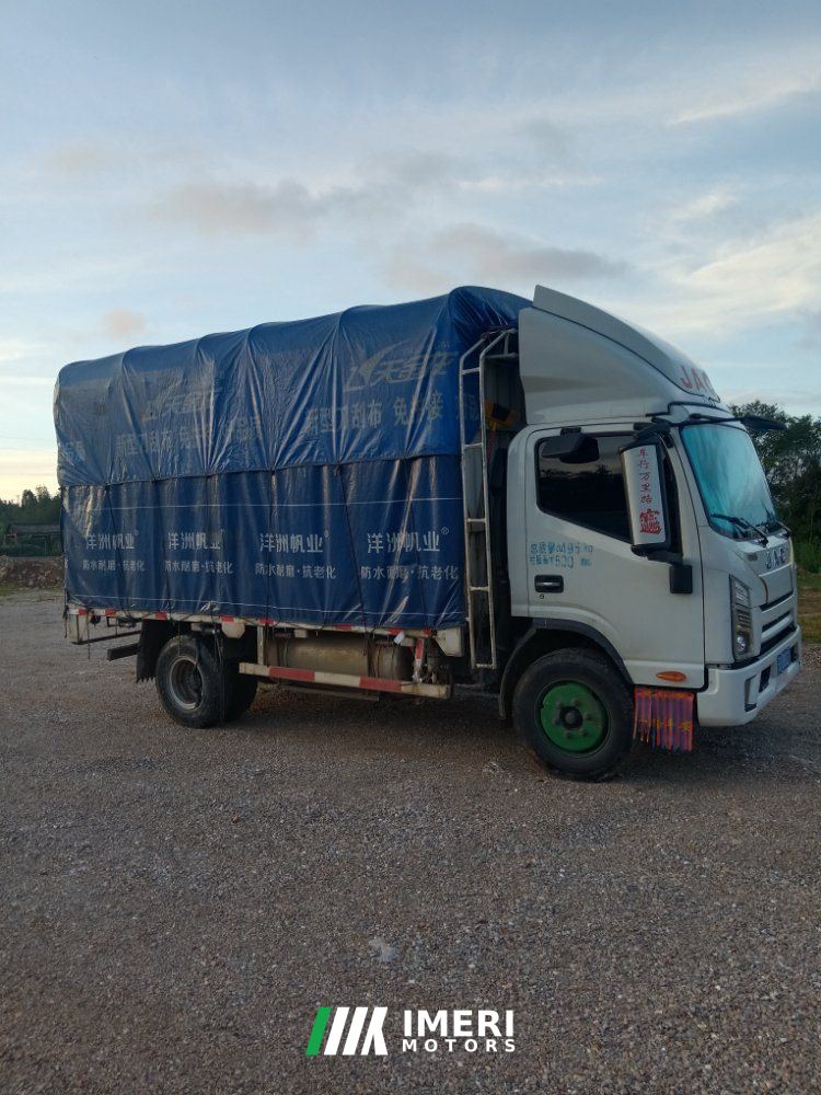 2025 JAC Junling S9 172 hp 4X2 4.18 m