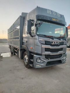 JAC Gallop Gelfa A5 260 hp 4X2 6.8 m - ფოტო 2