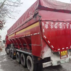 9.8 m x2.55 m 3 semi-trailer - photo 2
