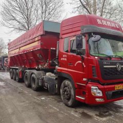 9.8 m x2.55 m 3 semi-trailer - photo 3