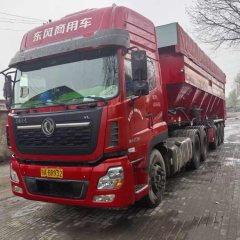 9.8 m x2.55 m 3 semi-trailer - photo 4