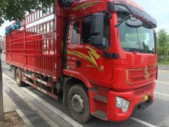 Shacman 240 hp 4X2 6.8 m - photo 2