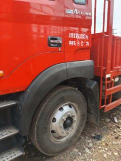 JAC Gallop Gelfa A5 260 hp 4X2 6.8 m - ფოტო 3