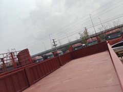 JAC Gallop Gelfa A5 260 hp 4X2 6.8 m - ფოტო 5