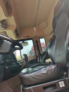 JAC Gallop Gelfa A5 260 hp 4X2 6.8 m - ფოტო 7