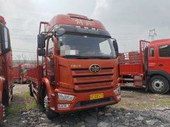 FAW Jiefang J6L 240 hp 6X2 6.8 m - ფოტო 2