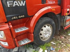 FAW Jiefang J6L 240 hp 6X2 6.8 m - ფოტო 3