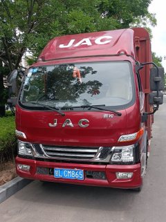 JAC Junling Shunling V6 156 hp 4X2 4.18 m - ფოტო 1