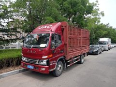 JAC Junling Shunling V6 156 hp 4X2 4.18 m - ფოტო 2