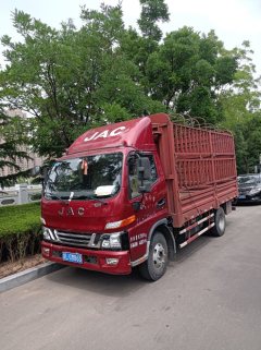 JAC Junling Shunling V6 156 hp 4X2 4.18 m - ფოტო 3
